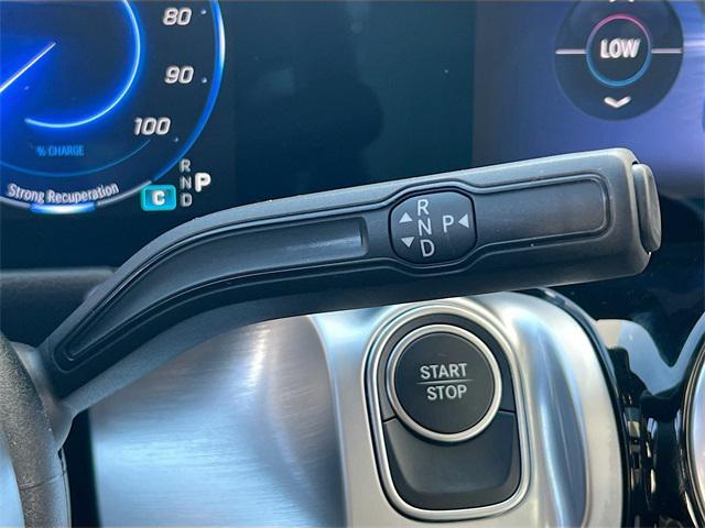 used 2024 Mercedes-Benz EQB 300 car, priced at $39,250