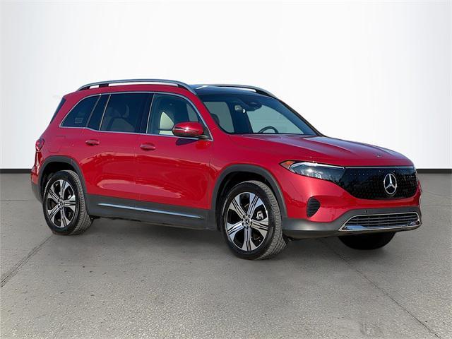 used 2024 Mercedes-Benz EQB 300 car, priced at $39,250