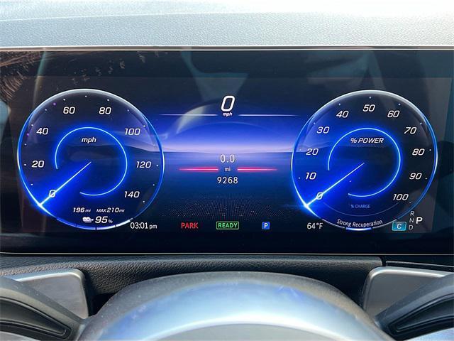 used 2024 Mercedes-Benz EQB 300 car, priced at $39,250
