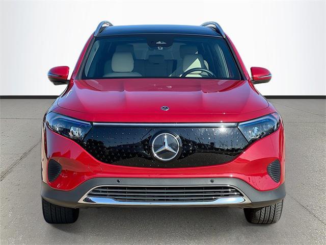 used 2024 Mercedes-Benz EQB 300 car, priced at $39,250