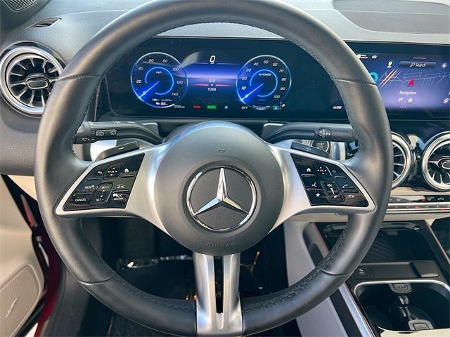 used 2024 Mercedes-Benz EQB 300 car, priced at $39,250