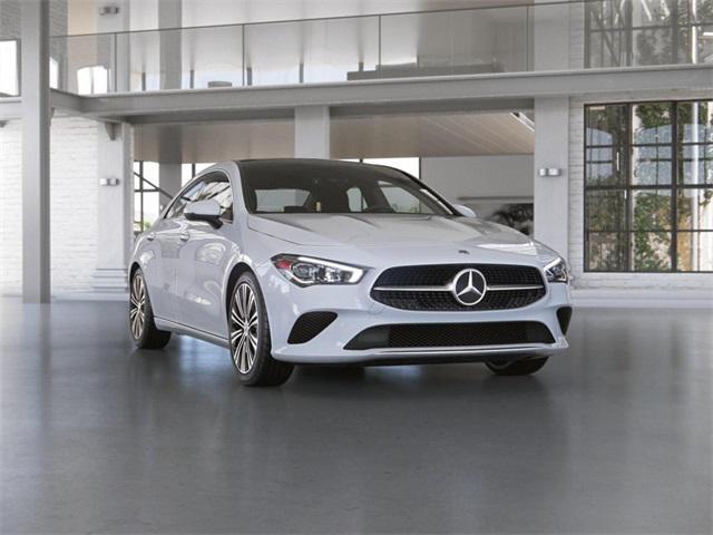 used 2023 Mercedes-Benz CLA 250 car, priced at $31,999