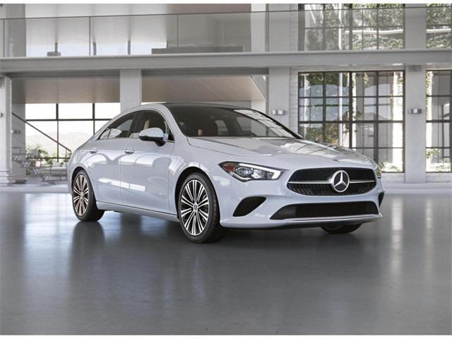 used 2023 Mercedes-Benz CLA 250 car, priced at $31,999