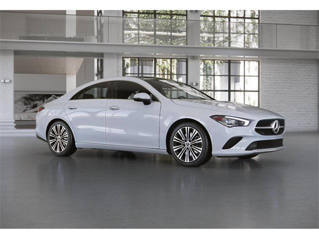 used 2023 Mercedes-Benz CLA 250 car, priced at $31,999