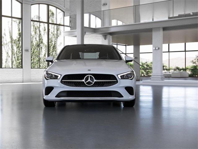 used 2023 Mercedes-Benz CLA 250 car, priced at $31,999