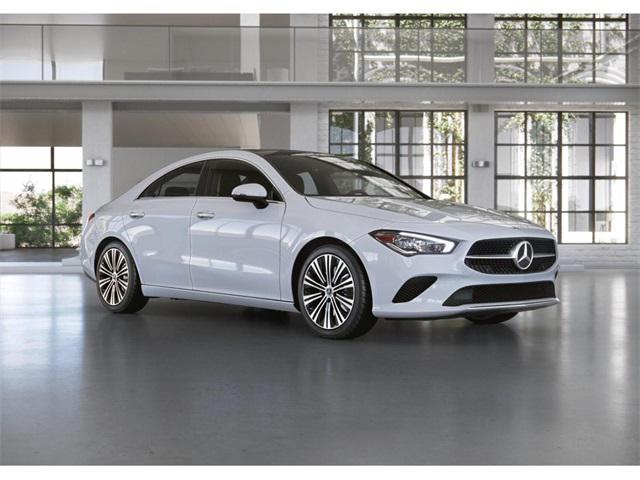 used 2023 Mercedes-Benz CLA 250 car, priced at $31,999