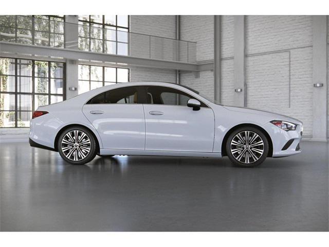 used 2023 Mercedes-Benz CLA 250 car, priced at $31,999