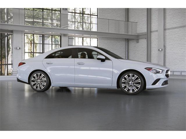 used 2023 Mercedes-Benz CLA 250 car, priced at $31,999