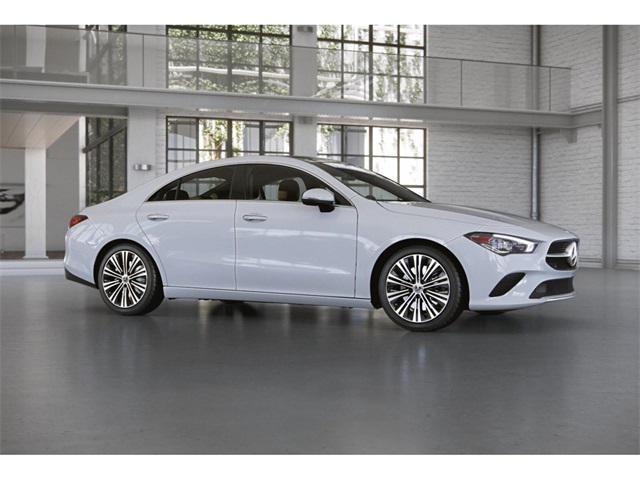 used 2023 Mercedes-Benz CLA 250 car, priced at $31,999