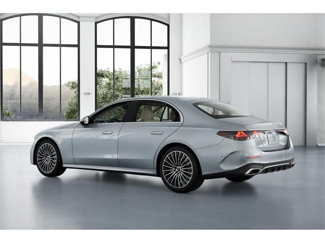new 2026 Mercedes-Benz E-Class car, priced at $75,405