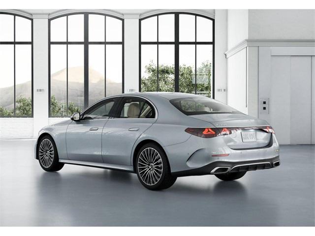 new 2026 Mercedes-Benz E-Class car, priced at $75,405