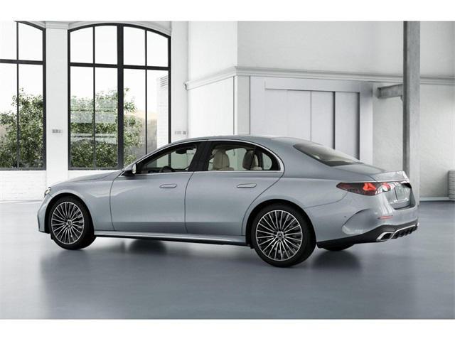 new 2026 Mercedes-Benz E-Class car, priced at $75,405