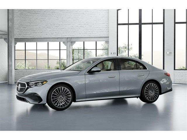 new 2026 Mercedes-Benz E-Class car, priced at $75,405