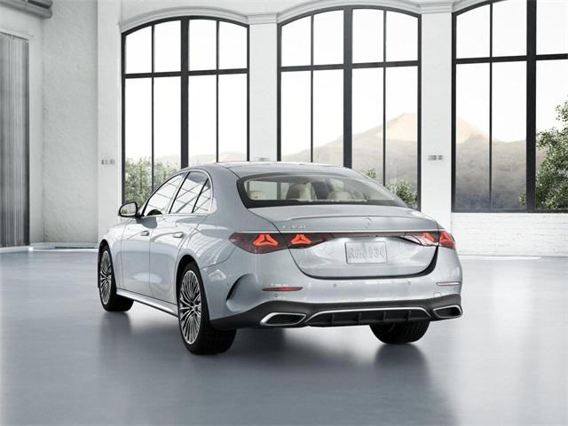 new 2026 Mercedes-Benz E-Class car, priced at $75,405