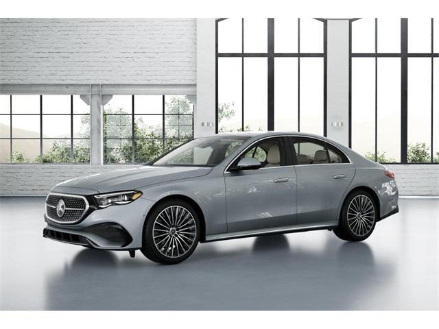 new 2026 Mercedes-Benz E-Class car, priced at $75,405