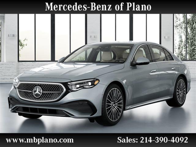 new 2026 Mercedes-Benz E-Class car, priced at $75,405