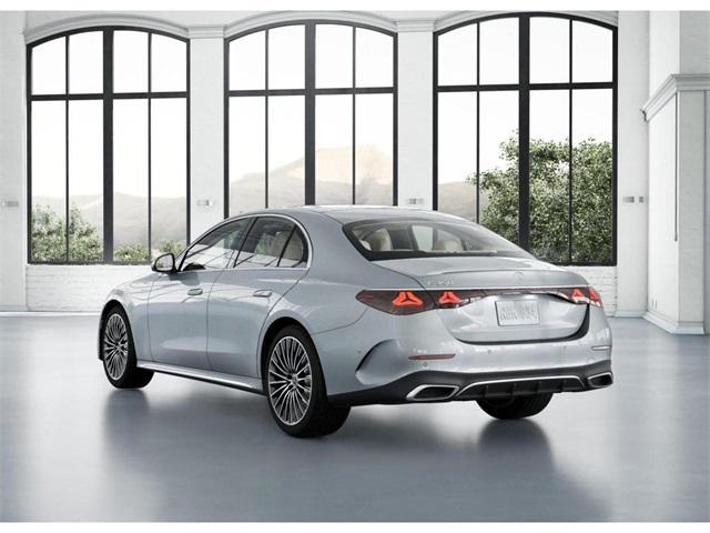 new 2026 Mercedes-Benz E-Class car, priced at $75,405