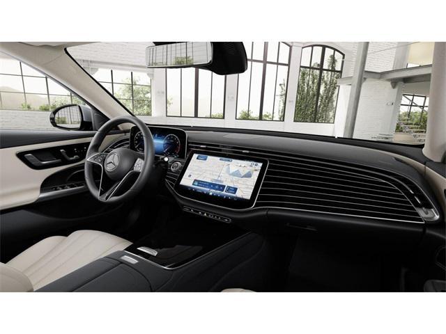 new 2026 Mercedes-Benz E-Class car, priced at $75,405
