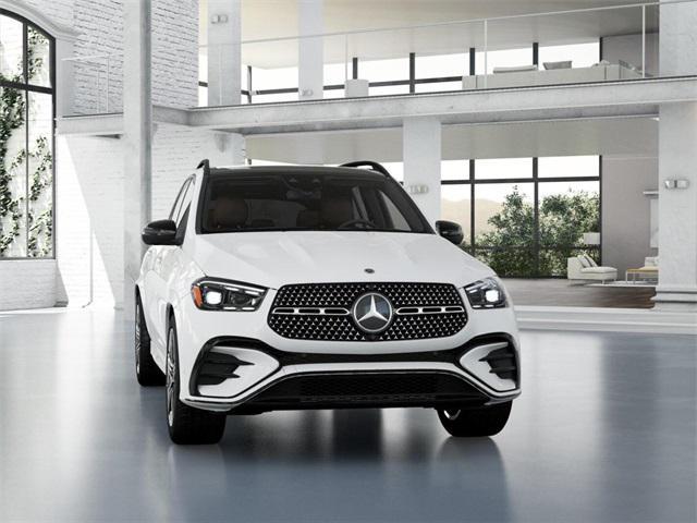 new 2026 Mercedes-Benz GLE 580 car, priced at $103,035