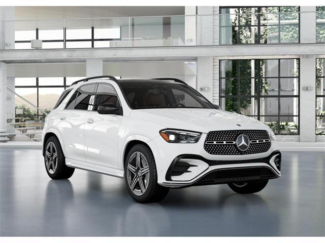 new 2026 Mercedes-Benz GLE 580 car, priced at $103,035