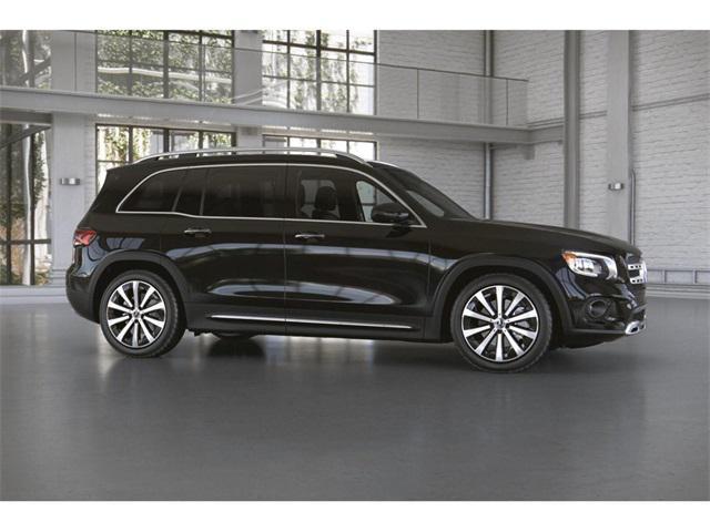 used 2023 Mercedes-Benz GLB 250 car, priced at $33,500