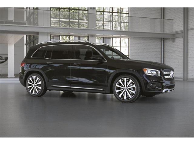used 2023 Mercedes-Benz GLB 250 car, priced at $33,500