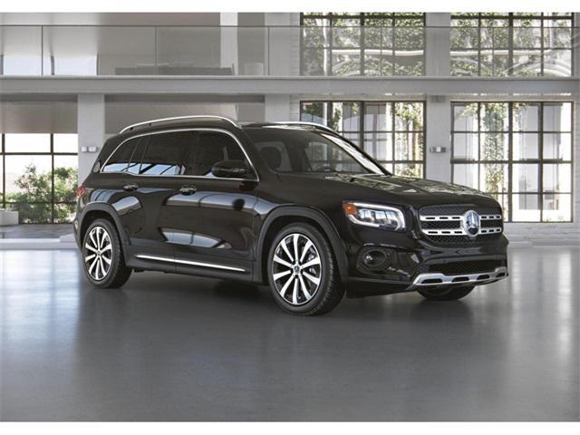 used 2023 Mercedes-Benz GLB 250 car, priced at $33,500