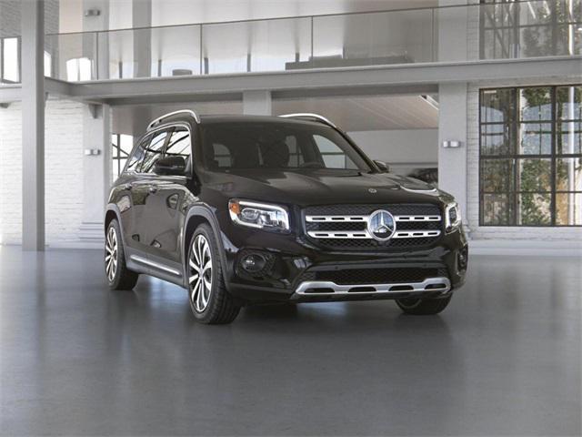 used 2023 Mercedes-Benz GLB 250 car, priced at $33,500