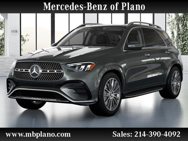 new 2026 Mercedes-Benz GLE 350 car, priced at $75,535