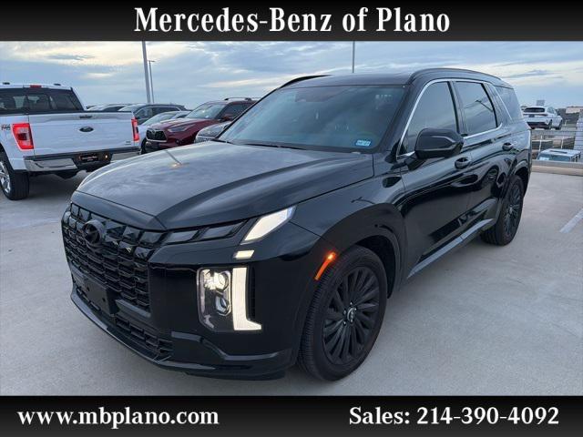 used 2025 Hyundai Palisade car, priced at $48,200
