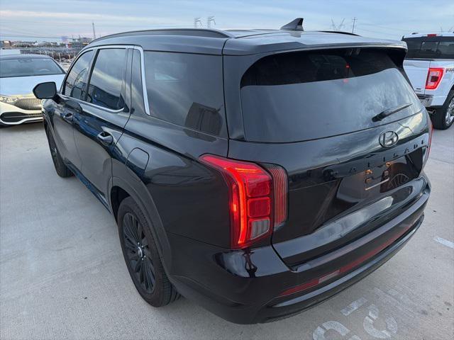 used 2025 Hyundai Palisade car, priced at $48,200