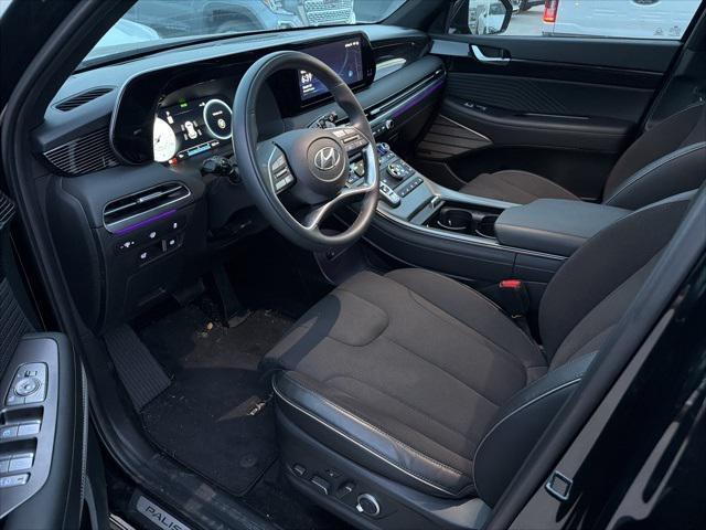 used 2025 Hyundai Palisade car, priced at $48,200