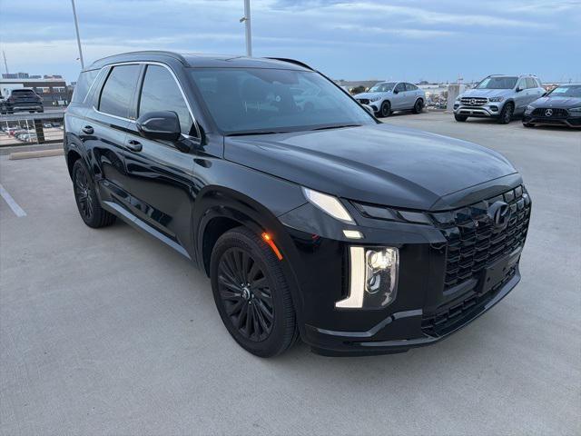 used 2025 Hyundai Palisade car, priced at $48,200