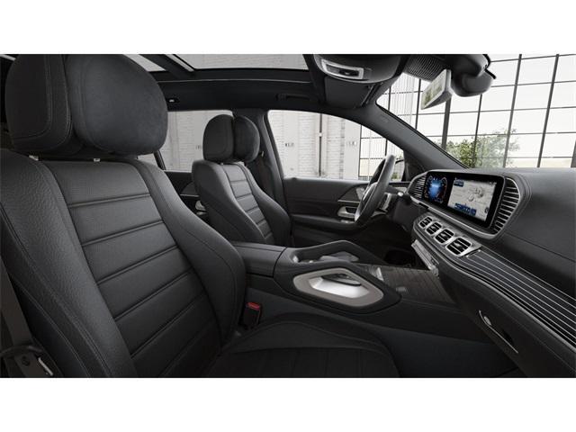 new 2025 Mercedes-Benz GLS 580 car, priced at $124,785