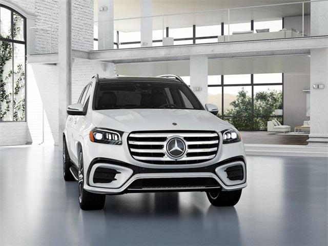 new 2025 Mercedes-Benz GLS 580 car, priced at $124,785