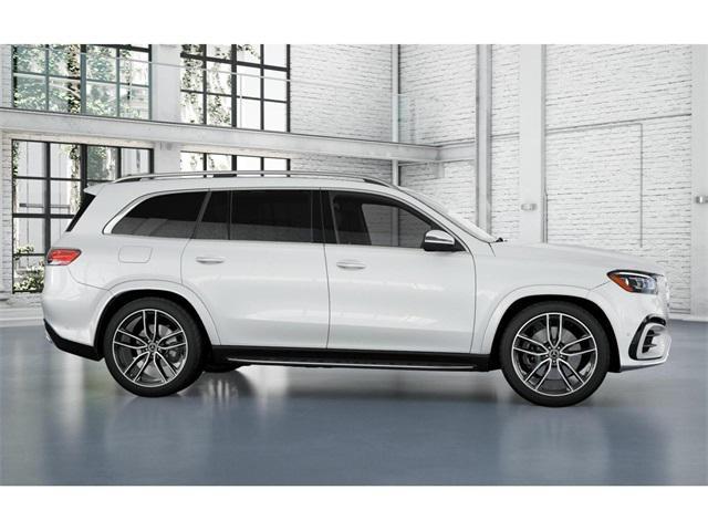 new 2025 Mercedes-Benz GLS 580 car, priced at $124,785