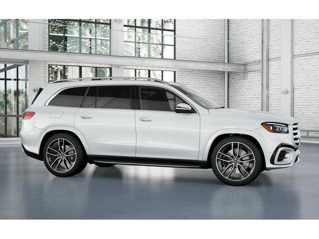 new 2025 Mercedes-Benz GLS 580 car, priced at $124,785