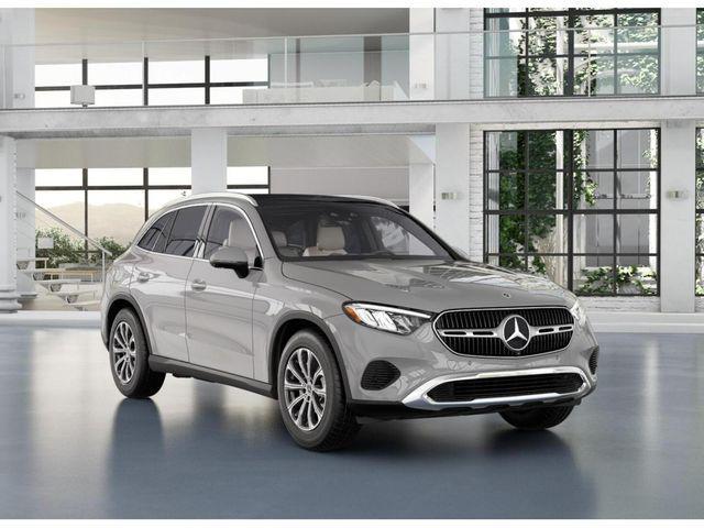 new 2026 Mercedes-Benz GLC 300 car, priced at $59,740