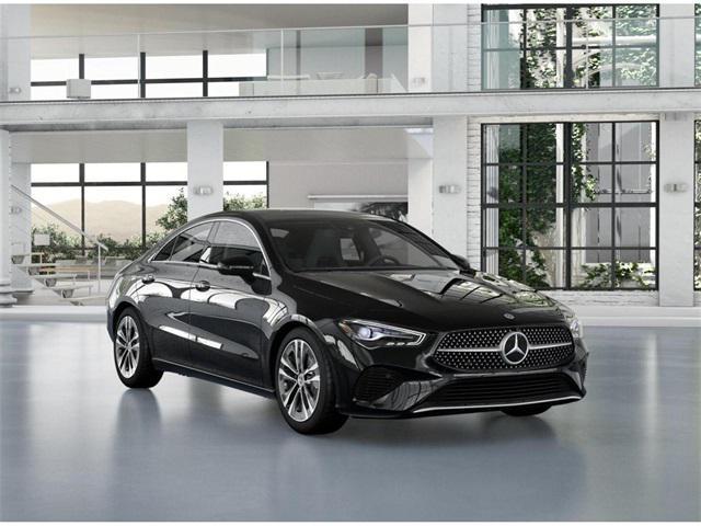 new 2026 Mercedes-Benz CLA 250 car, priced at $51,510