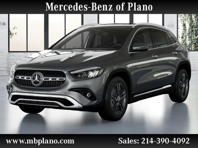used 2025 Mercedes-Benz GLA 250 car, priced at $37,225