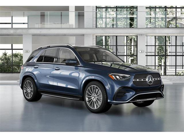 new 2026 Mercedes-Benz GLE 450 car, priced at $81,450