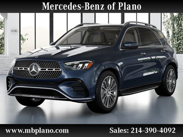 new 2026 Mercedes-Benz GLE 450 car, priced at $81,450