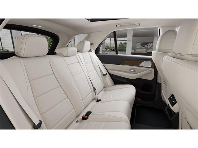 new 2026 Mercedes-Benz GLE 450 car, priced at $81,450