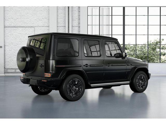 new 2026 Mercedes-Benz G-Class car, priced at $187,040