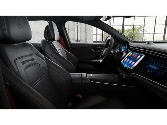 new 2026 Mercedes-Benz AMG E 53 car, priced at $106,000