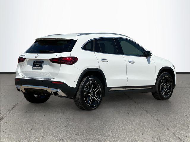 used 2026 Mercedes-Benz GLA 250 car, priced at $44,500