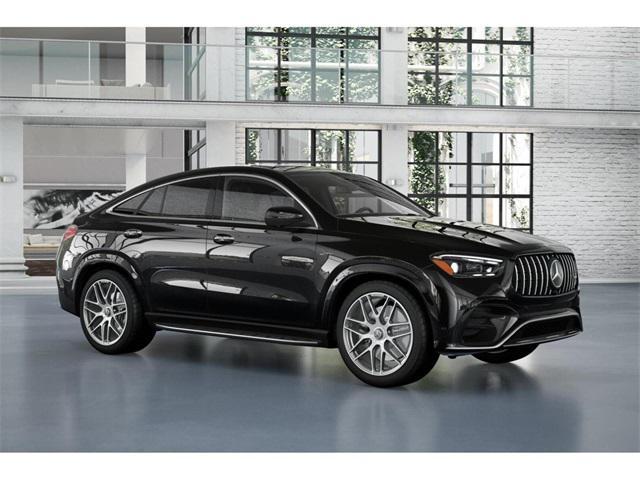 new 2026 Mercedes-Benz AMG GLE 53 car, priced at $101,860