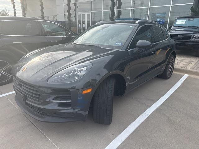 used 2020 Porsche Macan car, priced at $34,000