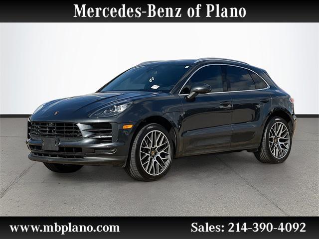 used 2020 Porsche Macan car, priced at $33,500
