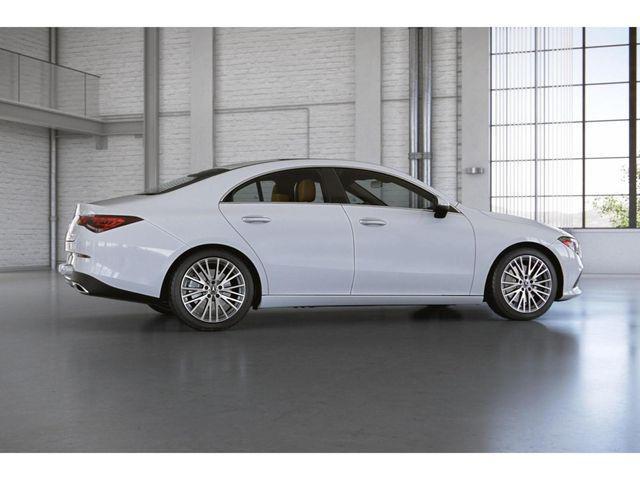 used 2023 Mercedes-Benz CLA 250 car, priced at $33,724